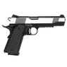 Raven M1911 MEU Railed With Black Frame and Silver Slide