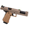 Raven HEX-Comp Gas Blowback Pistol in Desert Tan (RGP-03-60)