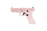 Raven EU17 Gas Blowback Pistol in Full Pink (RGP-01-19)