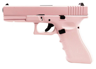 Raven EU17 Gas Blowback Pistol in Full Pink (RGP-01-19)