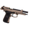 Raven R92F Gas Blowback Pistol in Desert Tan (RGP-05-17)