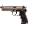 Raven R92F Gas Blowback Pistol in Desert Tan (RGP-05-17)