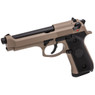 Raven R92F Gas Blowback Pistol in Desert Tan (RGP-05-17)