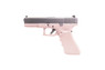 Raven EU17 Gas Blowback Pistol in Pink & Silver (RGP-01-20)