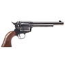King Arms SAA .45 Med Peacemaker Gas Black Revolver in Black