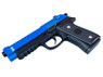 Vigor V22 M92 Full Metal Replica Pistol in Blue