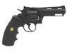King Arms Python .357 - 4" inch Co2 Revolver in Black