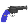 King Arms Python .357 - 4" inch Co2 Revolver in Blue
