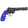 King Arms Python .357 - 6" inch Co2 Revolver in Blue