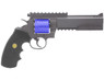 King Arms Python .357 - EVIL Co2 Revolver in Blue