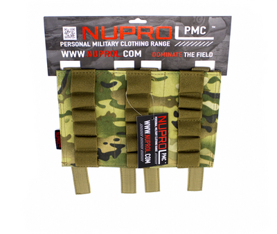 Nuprol PMC Shotgun Shell Panel in BTP Camo
