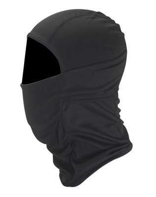 Kombat UK Covert Balaclava in Black (KOM-COV-BAL-BK)