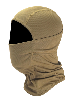  Kombat UK Covert Balaclava in Tan (KOM-COV-BAL-TAN)