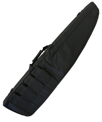 Kombat UK - Elite Gun Bag in Tactical Black