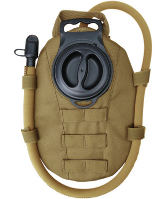 Kombat UK Molle Aqua 1.5L Bladder In Tan (KOM-AQUA-TAN)