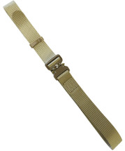 Kombat UK - Recon Tactical Belt in Desert Tan