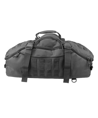 Kombat UK - Operators Duffle Bag 60 Litre in Gunmetal Grey