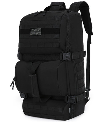 Kombat UK - Operators Duffle Bag 60 Litre in Tactical Black