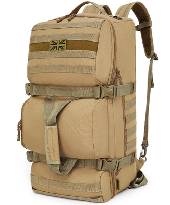 Kombat UK - Operators Duffle Bag 60 Litre in Desert Tan