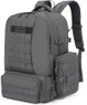 Kombat UK - Expedition Pack 50ltr Rucksack in gunmetal grey