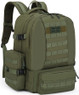 Kombat UK - Expedition Pack 50ltr Rucksack in Army Green