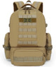 Kombat UK - Expedition Pack 50ltr Rucksack in Desert Tan