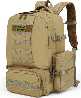 Kombat UK - Expedition Pack 50ltr Rucksack in Desert Tan