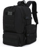 Kombat UK - Expedition Pack 50ltr Rucksack in Tactical Black