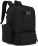 Kombat UK - Expedition Pack 50ltr Rucksack in Tactical Black