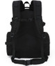 Kombat UK - Expedition Pack 50ltr Rucksack in Tactical Black