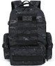 Kombat UK - Expedition Pack 50ltr Rucksack in Black Camo