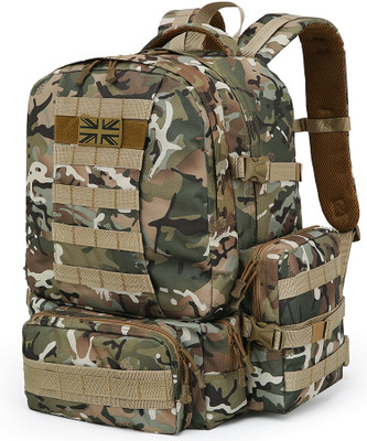 Kombat UK - Expedition Pack 50ltr Rucksack in BTP Camo