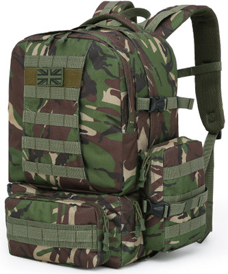 Kombat UK - Expedition Pack 50ltr Rucksack in DPM Camo