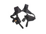ASG Shoulder Holster for Revolvers in Black (16494)