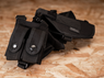 ASG Shoulder Holster for Revolvers in Black (16494)