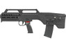 G&G Armament ESG B-10 Evolution Bullpup Gas Shotgun in Black