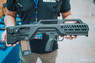 G&G Armament ESG B-10 Evolution Bullpup Gas Shotgun in Black