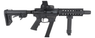 Bulldog TWS Pistol Calibre Carbine GBBR in Black (BD-GBB-33)