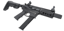 Bulldog TWS Compact Pistol Calibre Carbine GBBR in Black (KA-GBB-34-BK)