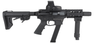 Bulldog TWS Compact Pistol Calibre Carbine GBBR in Black (KA-GBB-34-BK)