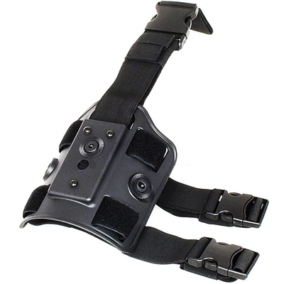 Nuprol Drop Leg Holster Platform in Black (6204)