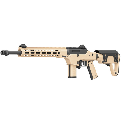 Vorsk VMP-2MD GBB DMR Airsoft Rifle in Tan (VGS-02-02MD)