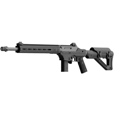 Vorsk VMP-2D GBB Airsoft Rifle in Tactical Black (VGS-02-01D)