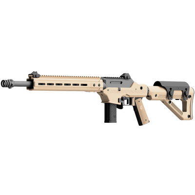 Vorsk VMP-2D GBB Airsoft Rifle in Tactical Desert Tan (VGS-02-02D)