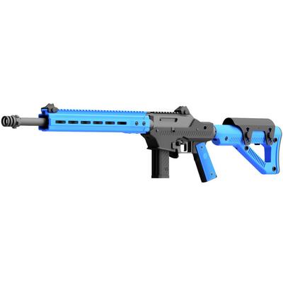 Vorsk VMP-2D GBB Airsoft Rifle in Two Tone Blue (VGS-00-02D)