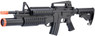 Double Eagle M813 - M4 Replica AEG with M203 Grenade Launcher