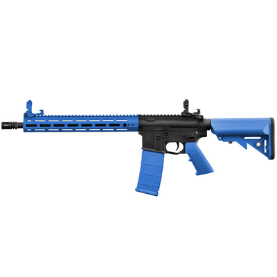 Nuprol Delta Pioneer Nomad AEG Rifle (13") In Blue (NEG-DPN-13-DTB)