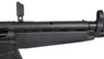 LCT Airsoft LK53-A2 Full Metal EBB Airsoft AEG Rifle in Black (LCT-LK-53A2-EBB)