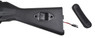 LCT Airsoft LK53-A2 Full Metal EBB Airsoft AEG Rifle in Black (LCT-LK-53A2-EBB)