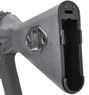 LCT Airsoft LK53-A2 Full Metal EBB Airsoft AEG Rifle in Black (LCT-LK-53A2-EBB)